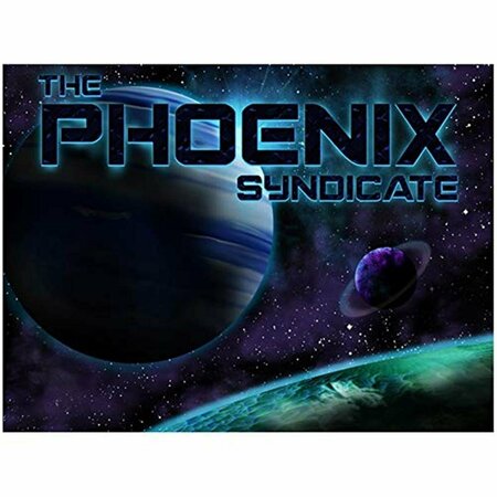 PLUSHDELUXE Phoenix Syndicate Board Game PL3293595